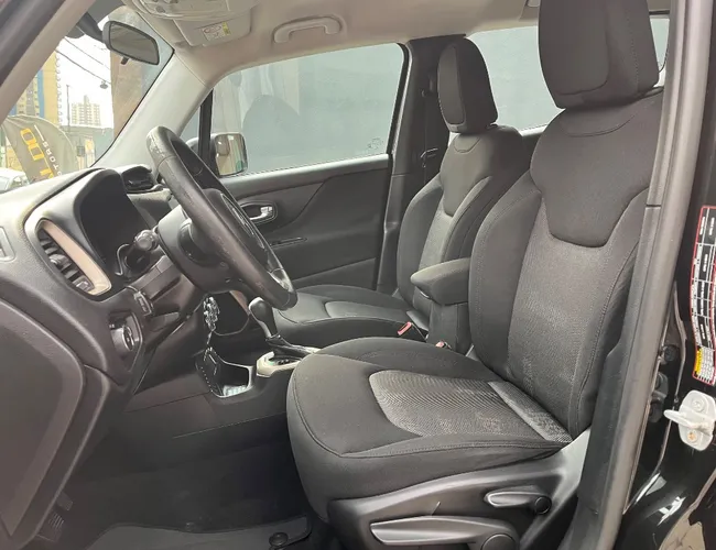 Imagem 10 – Renegade 2018 1.8 16V Flex 4P Automático