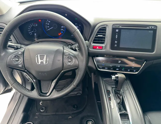Imagem 11 – Hr-V 2016 1.8 16V Flex Exl 4P Automático