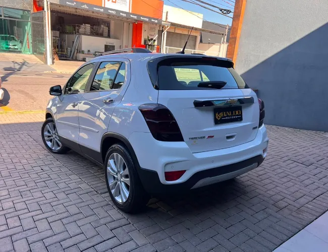 Imagem 6 – Tracker 2018 1.4 16V Turbo Flex Premier Automático