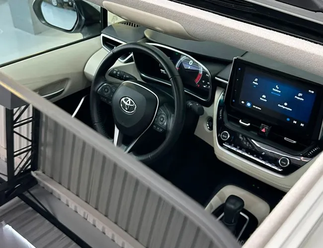 Imagem 23 – Corolla 2024 Corolla Altis/A.Premiu. 2.0 Flex 16V Aut
