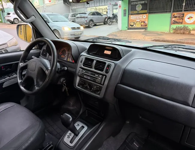 Imagem 5 – Pajero Tr4 2007 2.0 4X4 16V 140Cv Flex 4P Automático