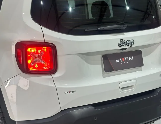 Imagem 8 – Renegade 2021 1.8 16V Flex Sport 4P Automático