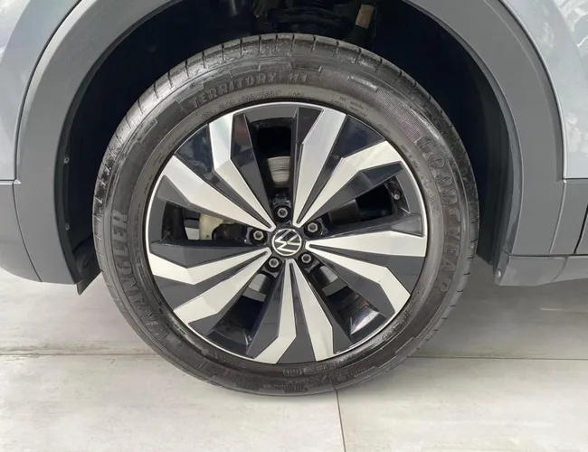 Imagem 9 – T-Cross 2025 1.0 200 Tsi Total Flex Automático