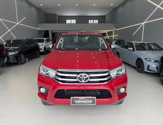 Imagem 5 – Hilux 2016 2.8 Srx 4X4 Cd 16V Diesel 4P Automático