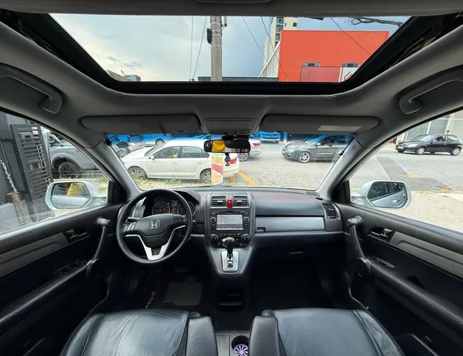 Imagem exterior do veículo Cr-V Exl 2.0 16V 4Wd/2.0 Flexone Aut. 2010 Cr-V Exl 2.0 16V 4Wd/2.0 Flexone Aut. 