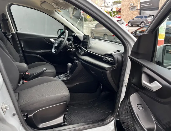 Imagem 8 – Pulse 2022 1.0 Turbo 200 Flex Drive Cvt