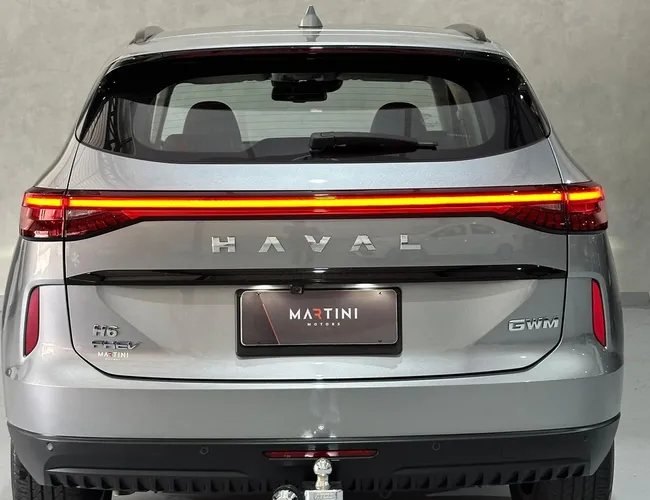 Imagem 5 – Haval H6 2025 1.5 Phev19 E-Traction