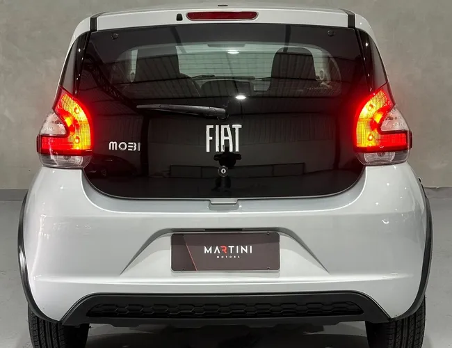 Imagem 5 – Mobi 2025 1.0 Evo Flex Like. Manual