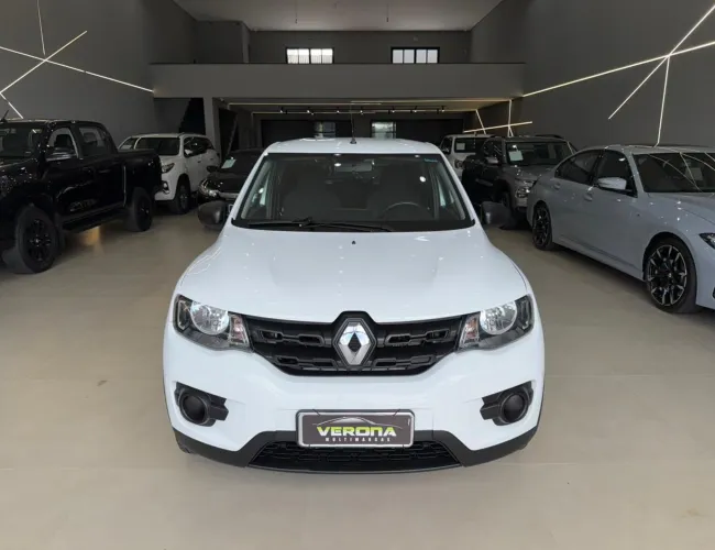 Imagem 5 – Kwid 2020 1.0 12V Sce Flex Zen Manual
