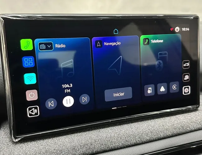 Imagem 12 – Tera 2026 1.0 170 Tsi Comfort Automático