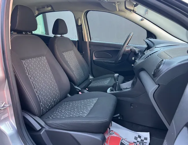 Imagem 15 – Ka 2015 1.0 Ti-Vct Flex Se Plus Manual
