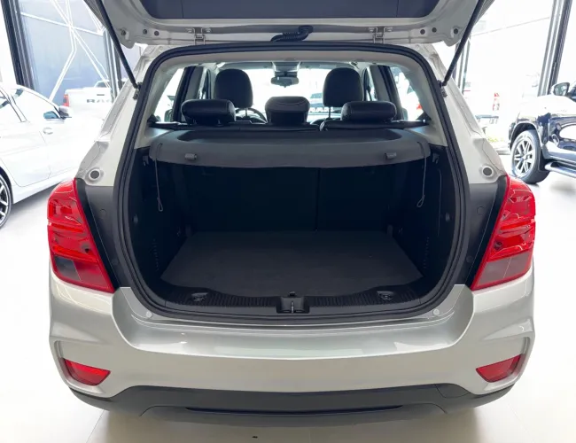 Imagem 18 – Tracker 2017 1.4 16V Turbo Flex Lt Automático