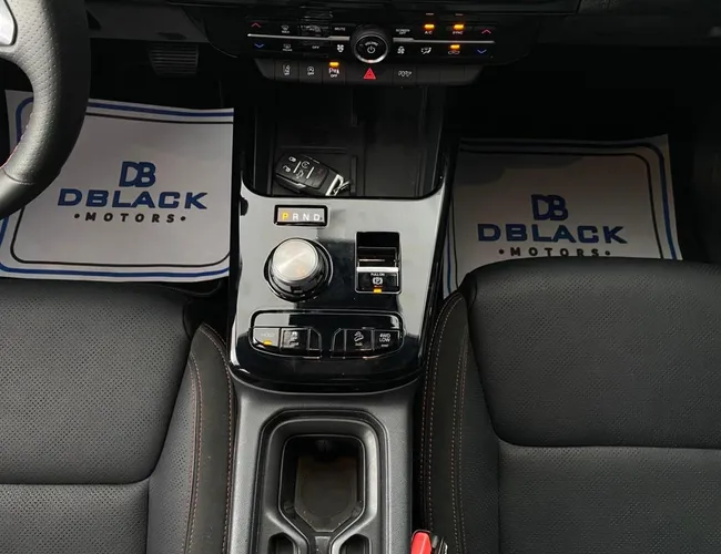 Imagem 9 – Rampage 2025 2.0 Hurricane 4 Turbo Gasolina R/T 4X4 Automático