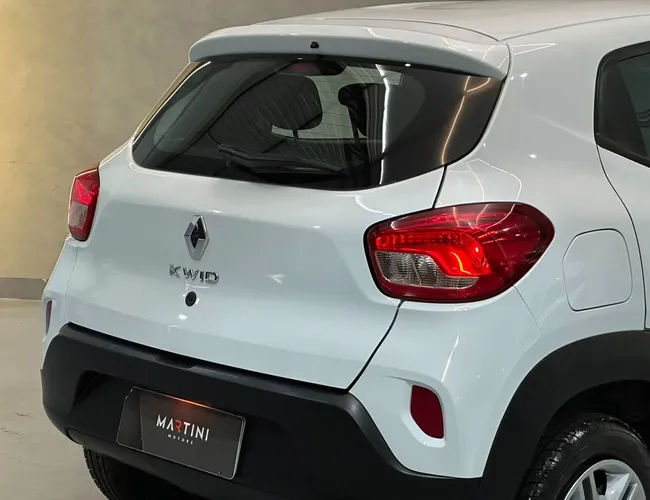 Imagem 8 – Kwid 2025 Kwid Zen 1.0 Flex 12V 5P Mec.