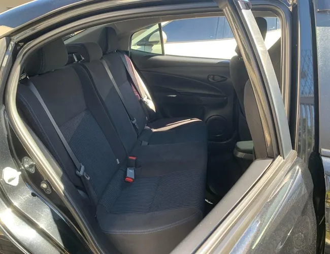 Imagem 11 – Yaris 2022 1.5 16V Flex Sedan Xl Live Multidrive