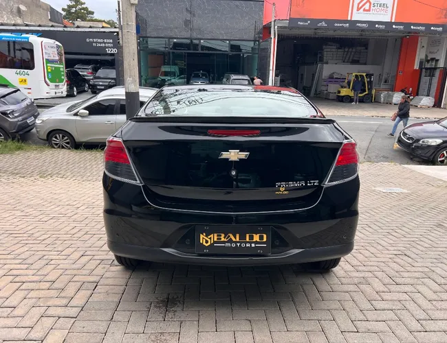 Imagem 6 – Prisma 2015 1.4 Mpfi Ltz 8V Flex 4P Automático