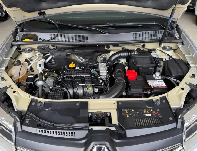 Imagem 18 – Stepway 2025 1.0 12V Sce Flex Zen Manual