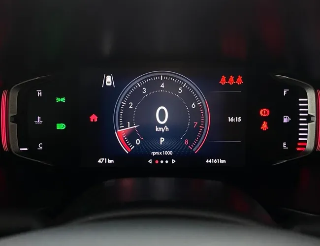 Imagem 6 – Fastback 2023 1.3 Turbo 270 Flex Limited Edition At6