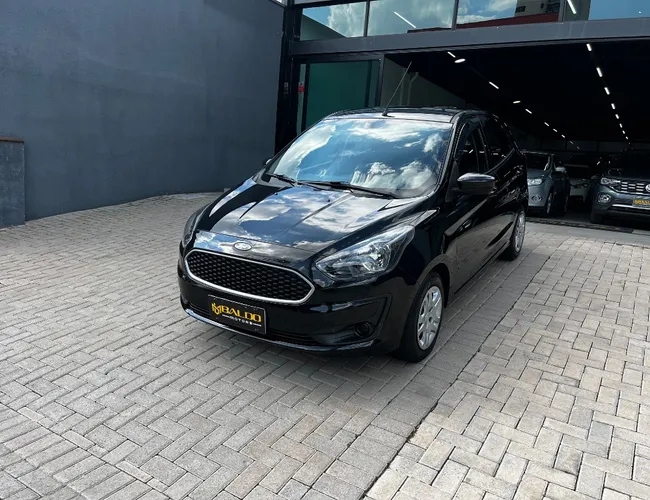 Imagem 11 – Ka 2020 1.0 Ti-Vct Flex Se Plus Manual