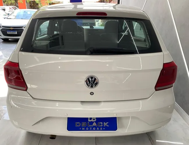 Imagem 5 – Gol 2021 1.6 Msi Totalflex 4P Manual