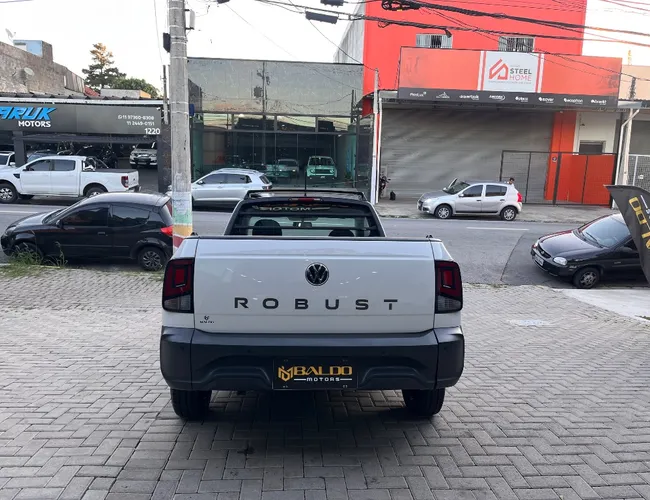 Imagem 9 – Saveiro 2024 1.6 Msi Robust Cd 16V Flex 2P Manual