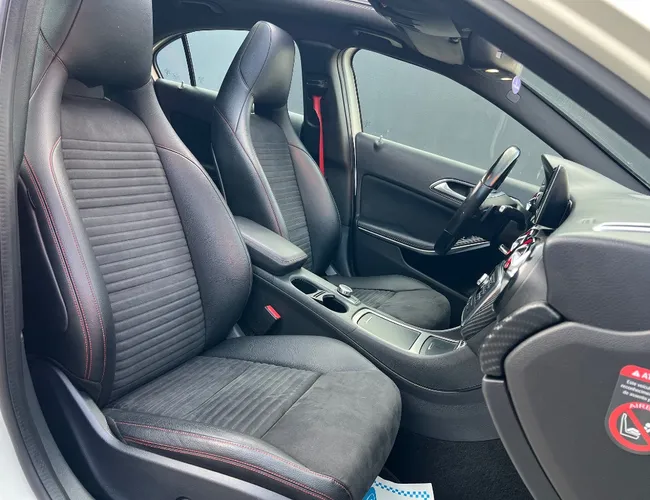 Imagem 17 – A 250 2014 2.0 Sport Turbo Gasolina 4P Automatizado