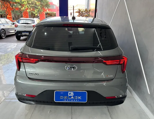 Imagem 5 – Hb20 2025 1.0 Tgdi Flex Comfort Plus Automático
