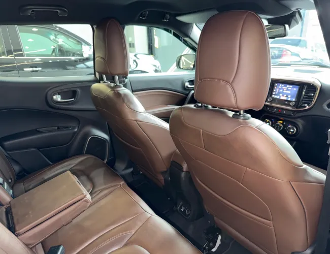 Imagem 12 – Toro 2021 2.0 16V Turbo Diesel Ranch 4Wd At9