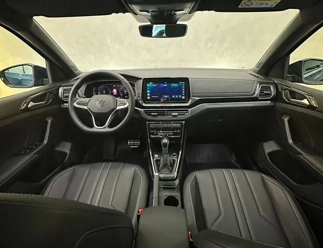 Imagem 9 – T-Cross 2026 T-Cross Hig. 250 Tsi 1.4 Flex 16V 5P Aut