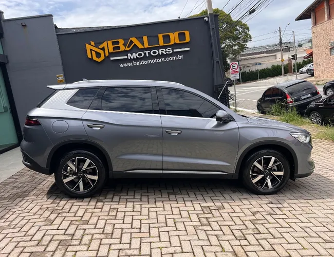 Imagem 16 – Song Pro 2025 1.5 Dm-I Híbrido Gs Automático