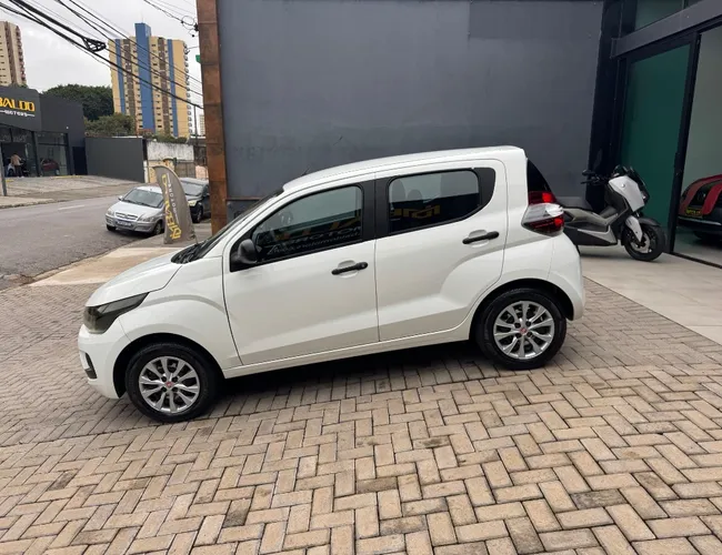 Imagem 5 – Mobi 2019 1.0 Evo Flex Like. Manual