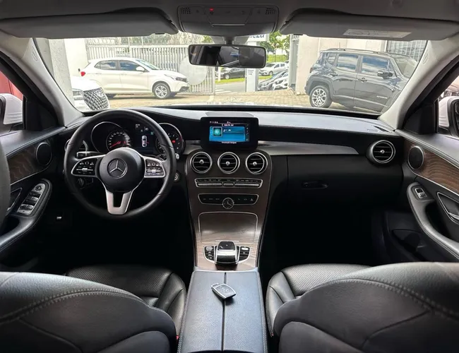 Imagem 6 – C 180 2019 1.6 Cgi Flex Avantgarde 9G-Tronic