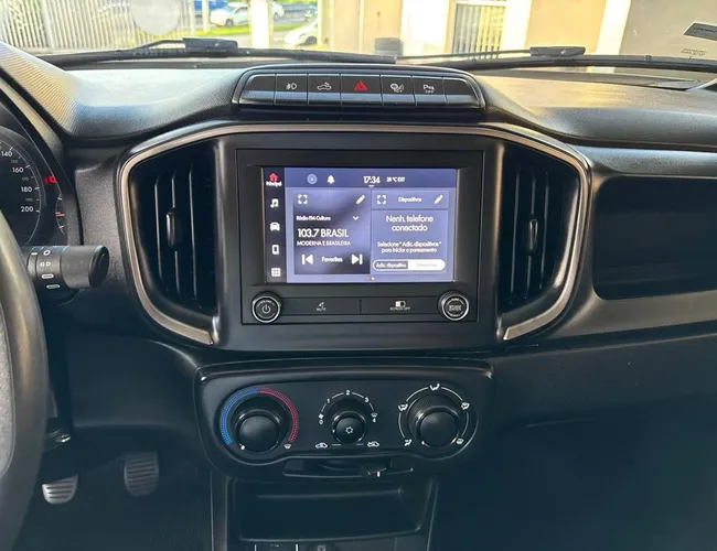 Imagem 8 – Strada 2021 1.3 Firefly Flex Freedom Cd Manual