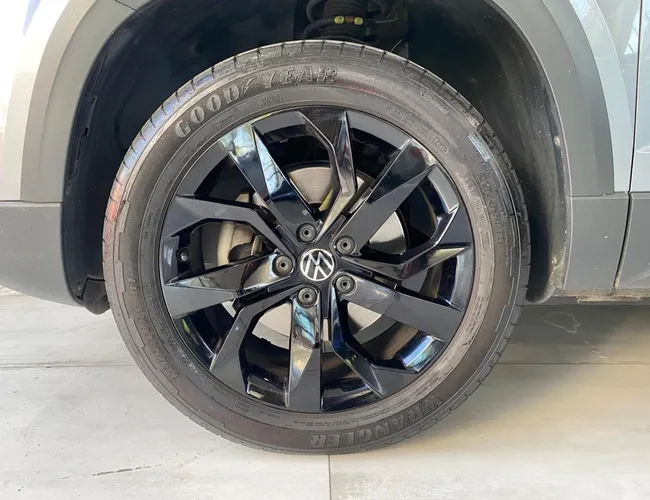 Imagem 18 – Taos 2022 1.4 250 Tsi Total Flex Comfortline Automático