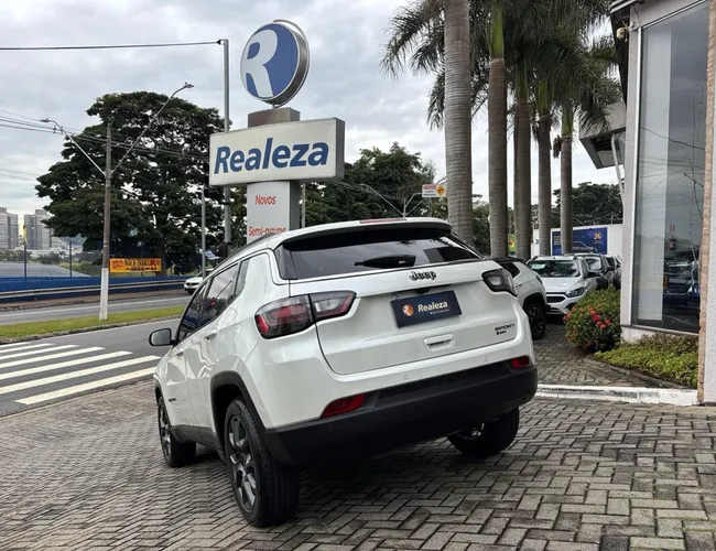 Imagem 5 – Compass 2025 1.3 T270 Turbo Flex Sport At6