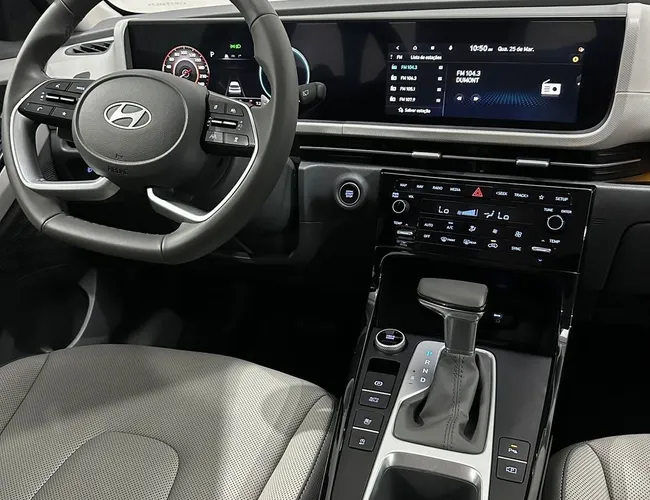 Imagem 11 – Creta 2025 Creta Ultimate 1.6 Tb 16V Aut.