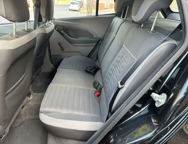 Imagem 8 – Agile 2010 1.4 Mpfi Lt 8V Flex 4P Manual