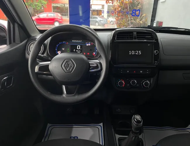 Imagem 17 – Kwid 2023 1.0 12V Sce Flex Intense Manual