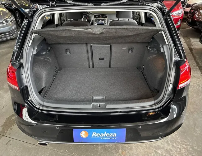 Imagem 13 – Golf 2017 1.0 Tsi Comfortline 12V Total Flex 4P Manual