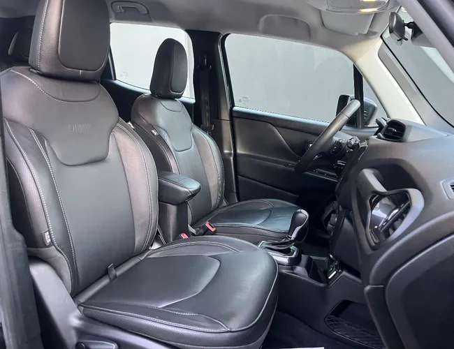 Imagem 14 – Renegade 2022 1.3 T270 Turbo Flex Longitude At6