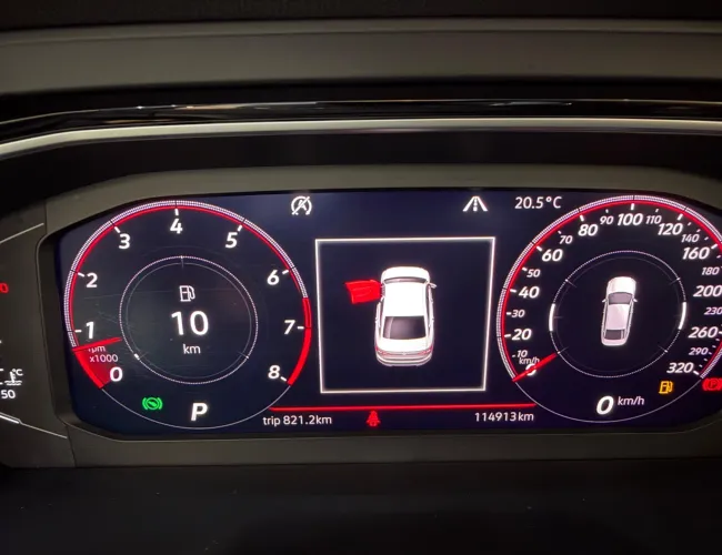 Imagem 17 – Jetta 2020 1.4 250 Tsi Total Flex Comfortline Tiptronic
