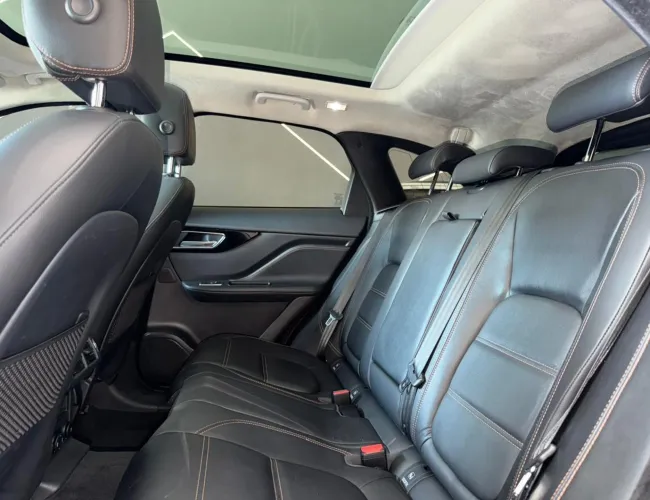 Imagem 13 – F-Pace 2020 2.0 16V Turbo Diesel Prestige Awd 4P Automático