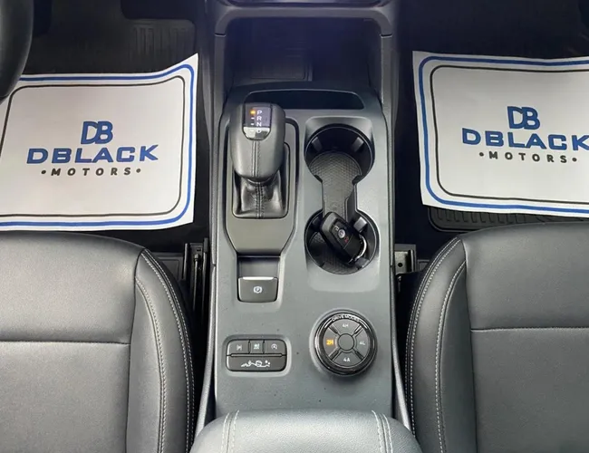 Imagem 6 – Ranger 2024 3.0 V6 Turbo Diesel Cd Limited 4X4 Automático