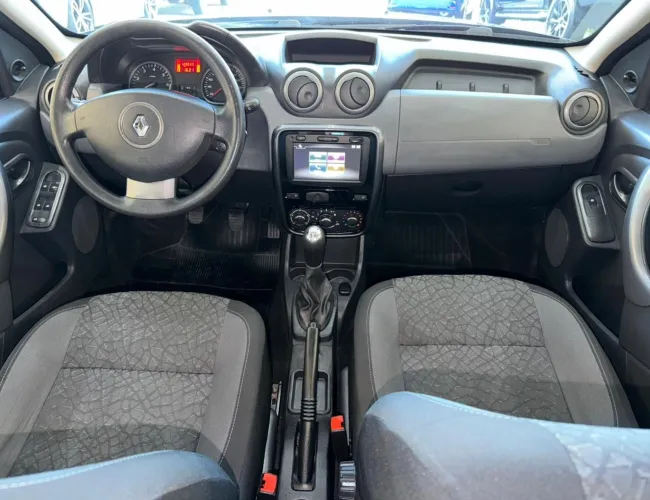Imagem 7 – Duster 2014 1.6 Expression 4X2 16V Flex 4P Manual