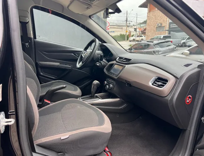 Imagem 14 – Prisma 2015 1.4 Mpfi Ltz 8V Flex 4P Automático