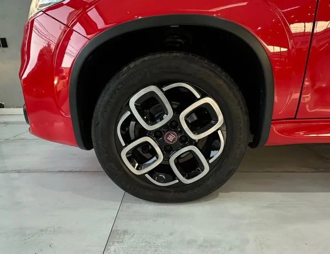 Imagem 16 – Uno 2015 1.4 Evo Sporting 8V Flex 4P Automatizado