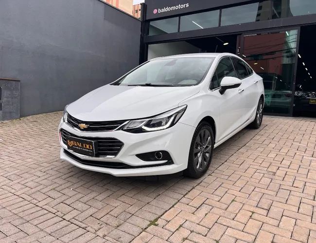 Imagem 8 – Cruze 2018 1.4 Turbo Ltz 16V Flex 4P Automático
