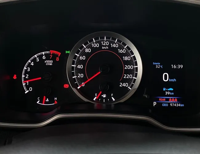 Imagem 16 – Corolla 2020 2.0 Vvt-Ie Flex Xei Direct Shift