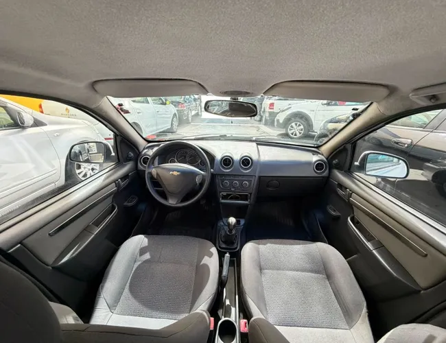 Imagem 6 – Celta 2014 1.0 Mpfi Lt 8V Flex 4P Manual