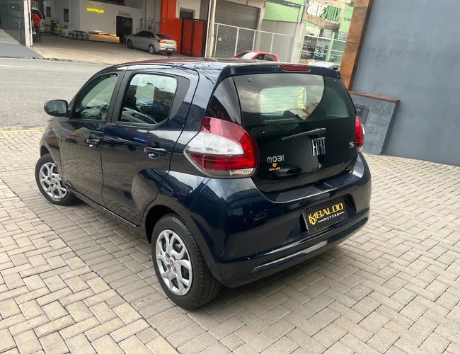 Imagem 8 – Mobi 2017 1.0 Evo Flex Like. Manual